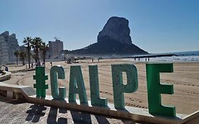 Atico Playa Arenal Calpe
